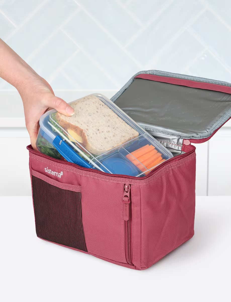 Sistema Mega Fold-Up Cooler Bag To Go
