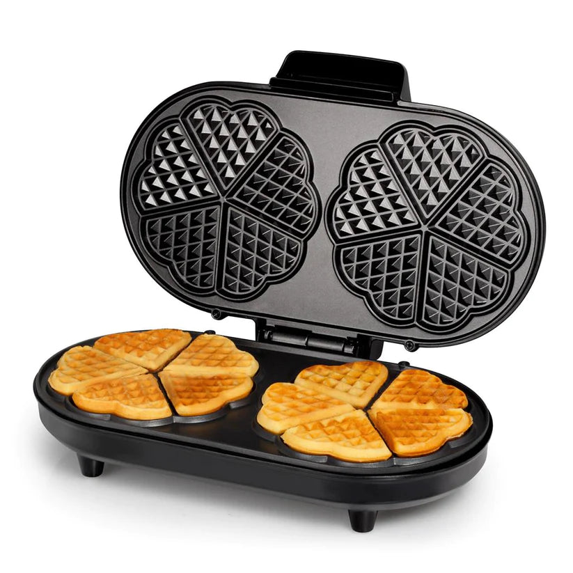 Princess Waffle Iron, 1200 Watt