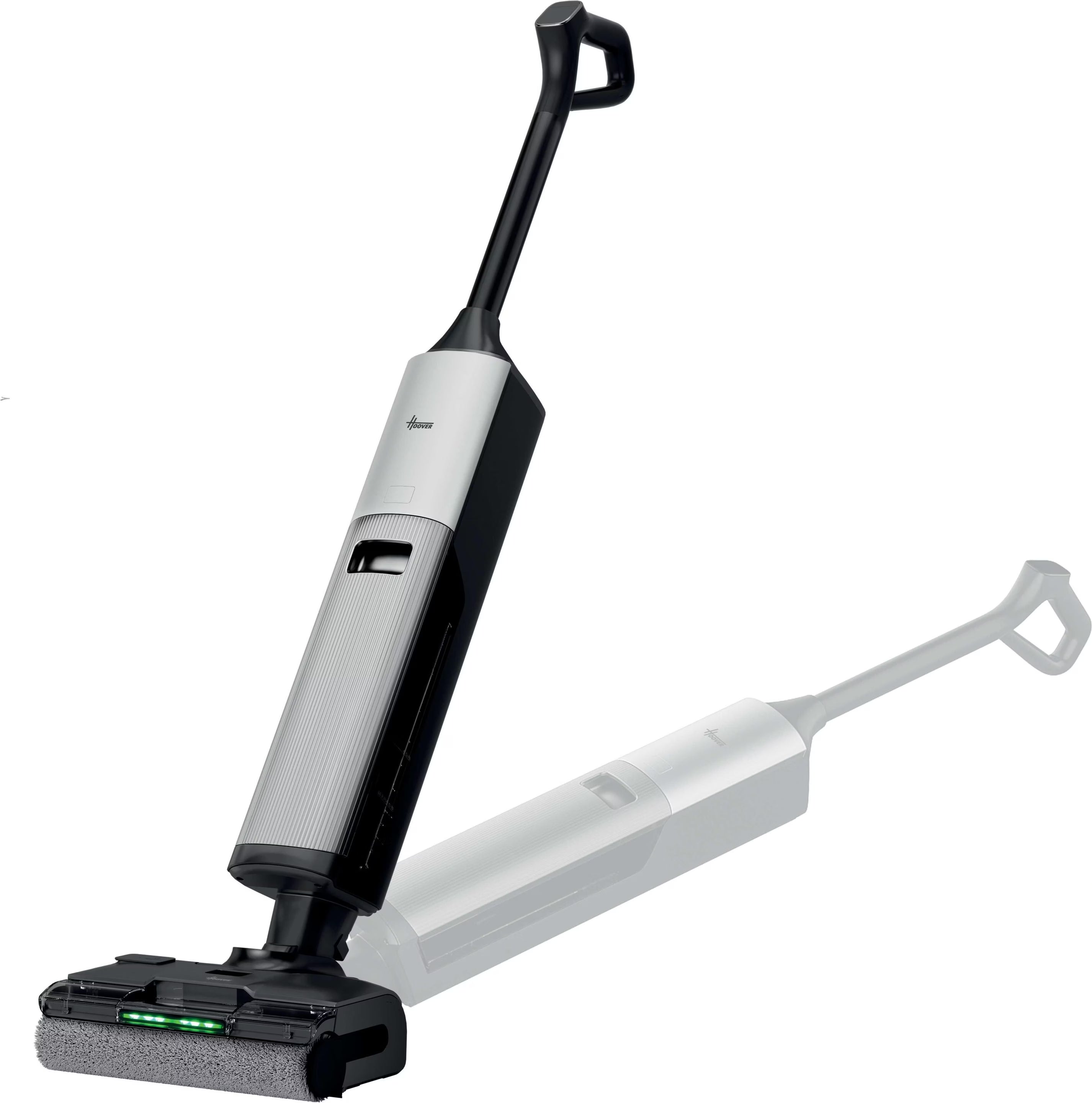 Hoover Hw600 011 Stick Vacuum Battery Dry&Wet Bagless 220 W Black