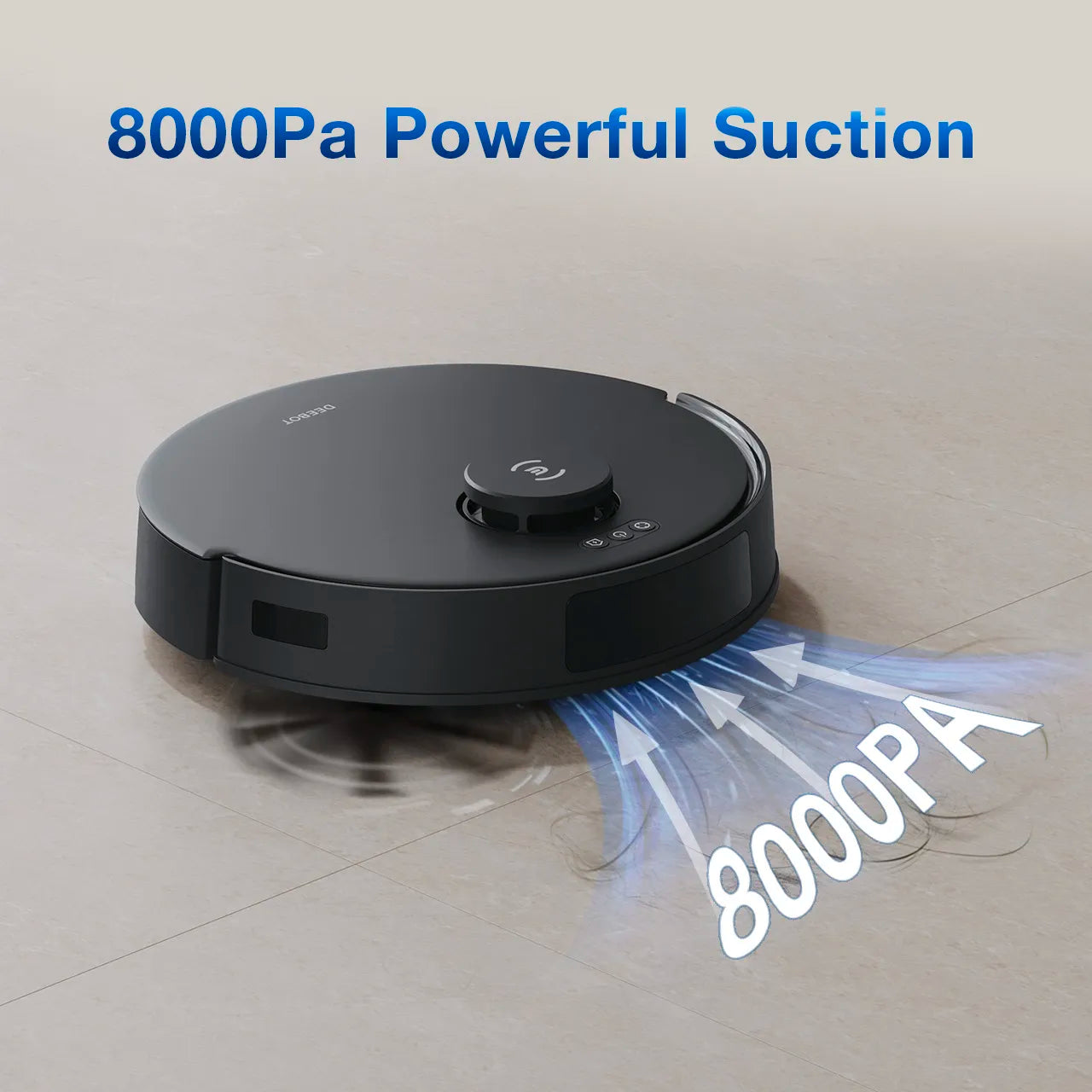 Ecovacs DEEBOT N20 PRO PLUS DKX55