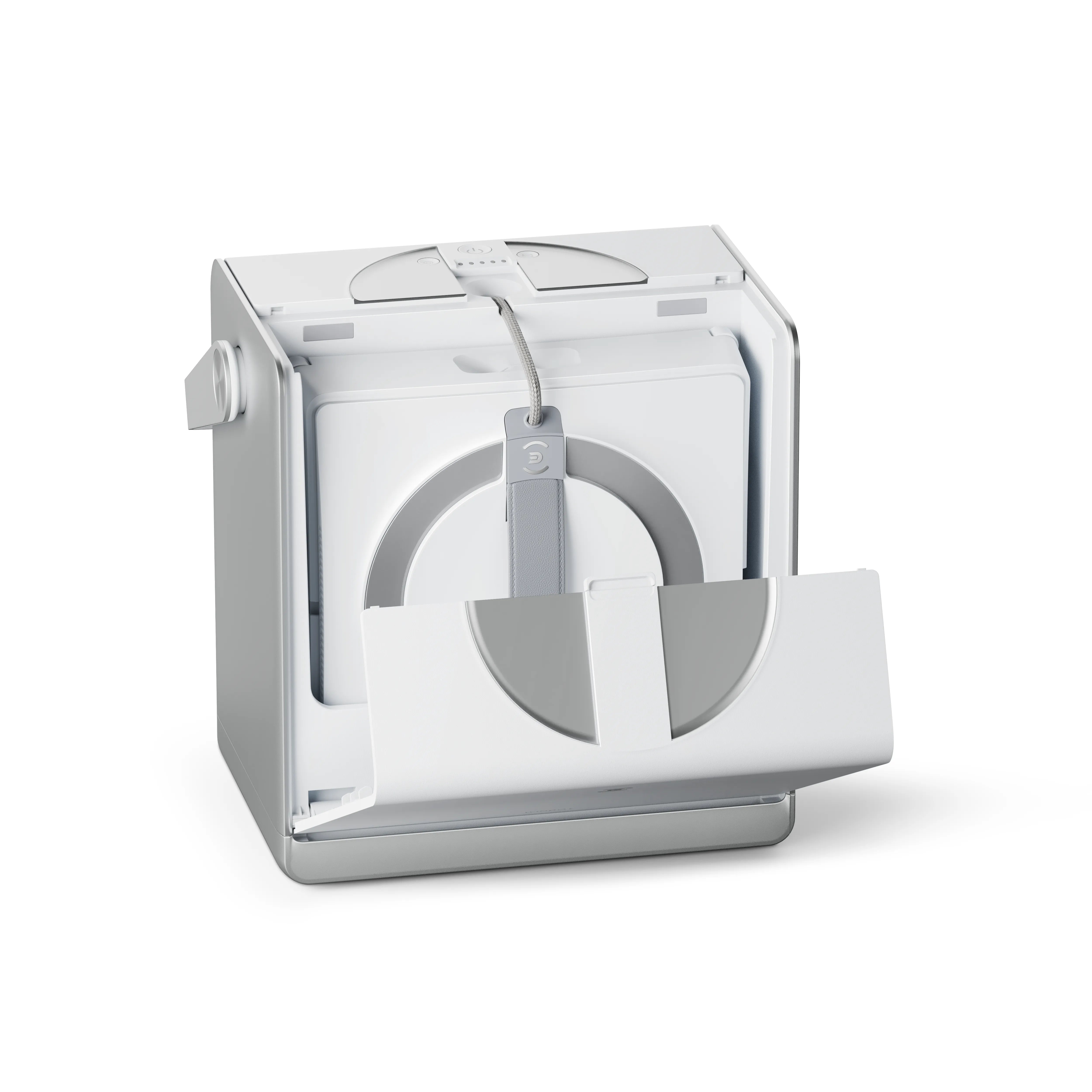 Ecovacs Winbot W2 Omni Potable Window Cleaning Robot White