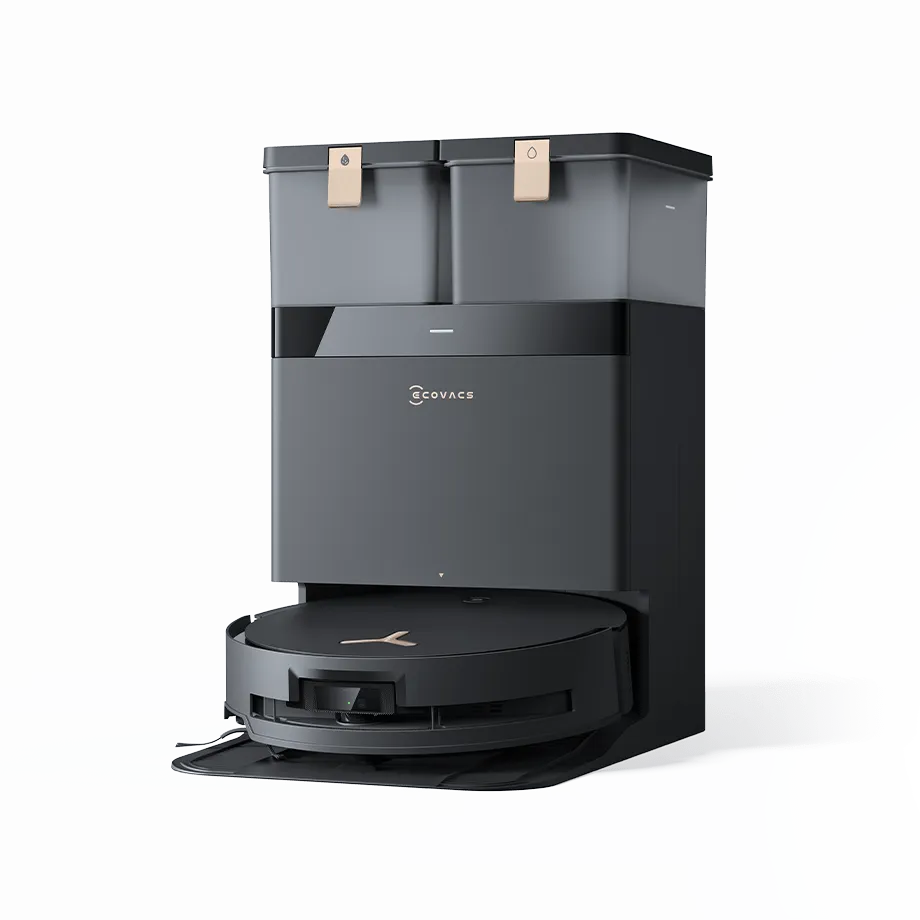 Ecovacs DEEBOT X8 PRO OMNI 18000PA Self-Empty Robot Vacuum & Mop