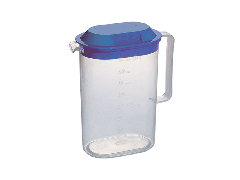 Ucsan Basic Jug, 2 L, 15.5x10.5x23.5 cm