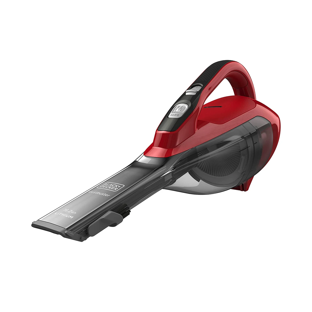 Black & Decker Cordless Dustbuster Handheld Vacuum 500ml