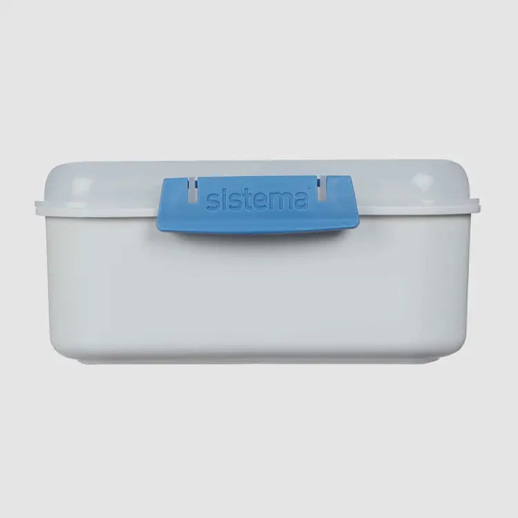 Sistema 1.25L Bento Cube Lunch IML Kids