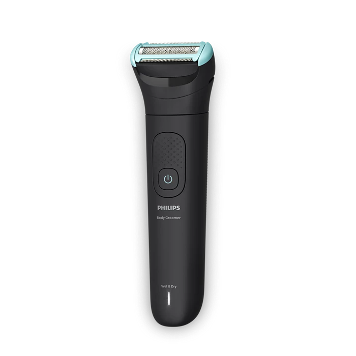Philips Body Groomer 5000 Series Gentle on Skin, Full Body