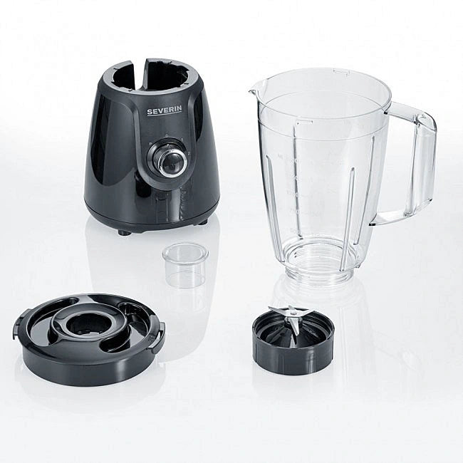 Severin Blender Standmixer Black 600w,1.5l