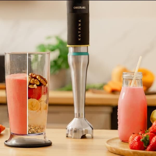 Cecotec Total Destroy 1500 XL Professional Hand Blender 1500 W