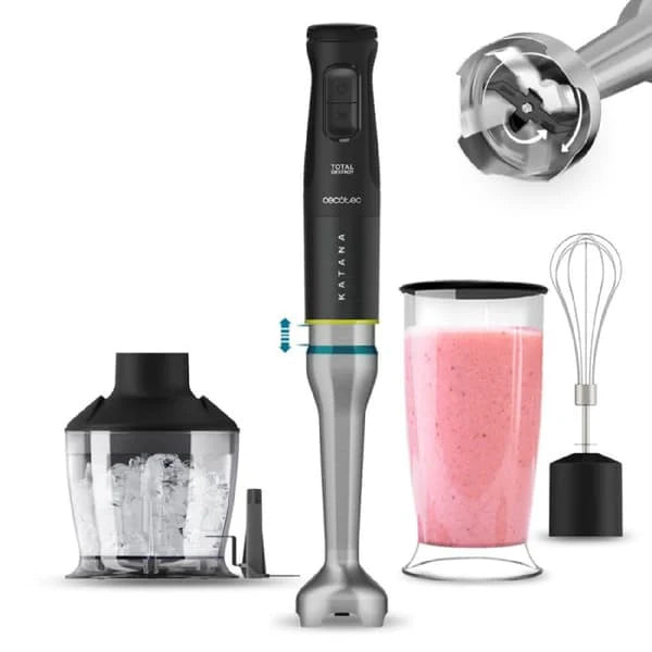 Cecotec Total Destroy 1500 XL Professional Hand Blender 1500 W