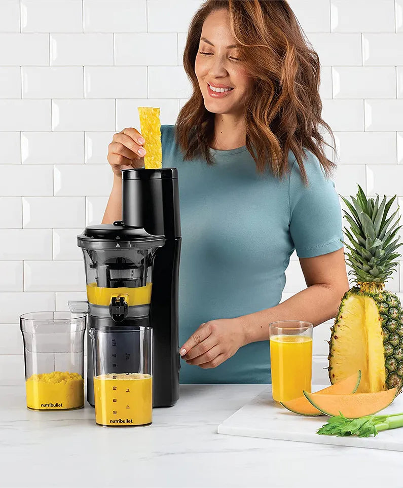 Nutribullet Slow Juicer, NB-SJ300,150W