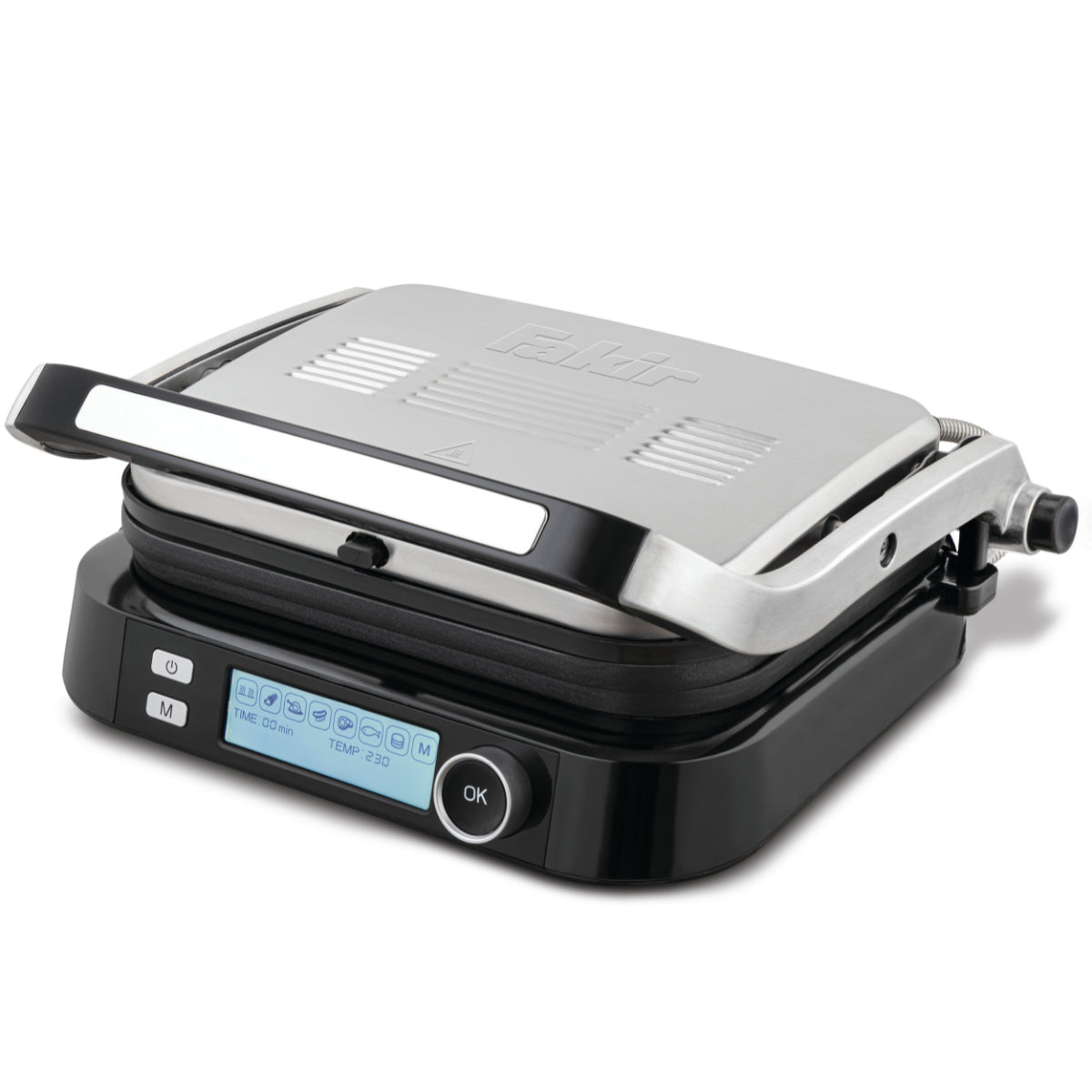 Fakir Grill Expert Smart Grill And Toaster,2100W