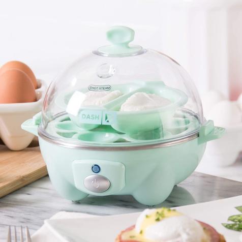 Dash Rapid Egg Cooker 6 Egg Capacity Electric