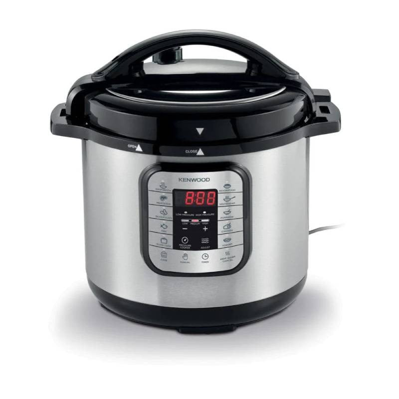 Kenwood Electric Pressure Cooker 8L 1000w