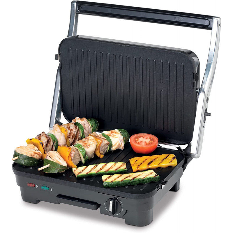 Kenwood Health Grill 1800W Metal