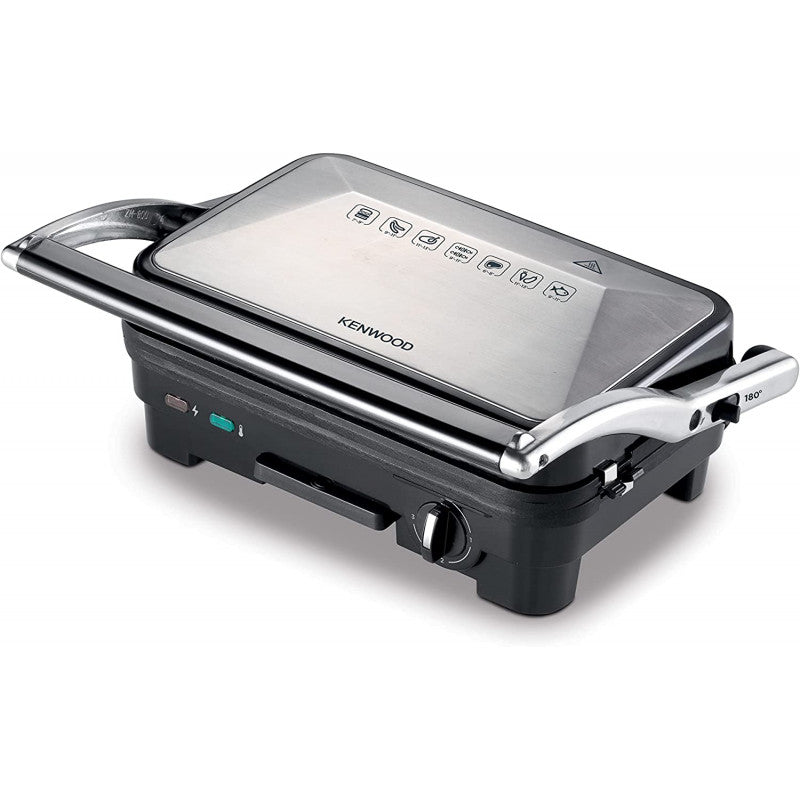 Kenwood Health Grill 1800W Metal