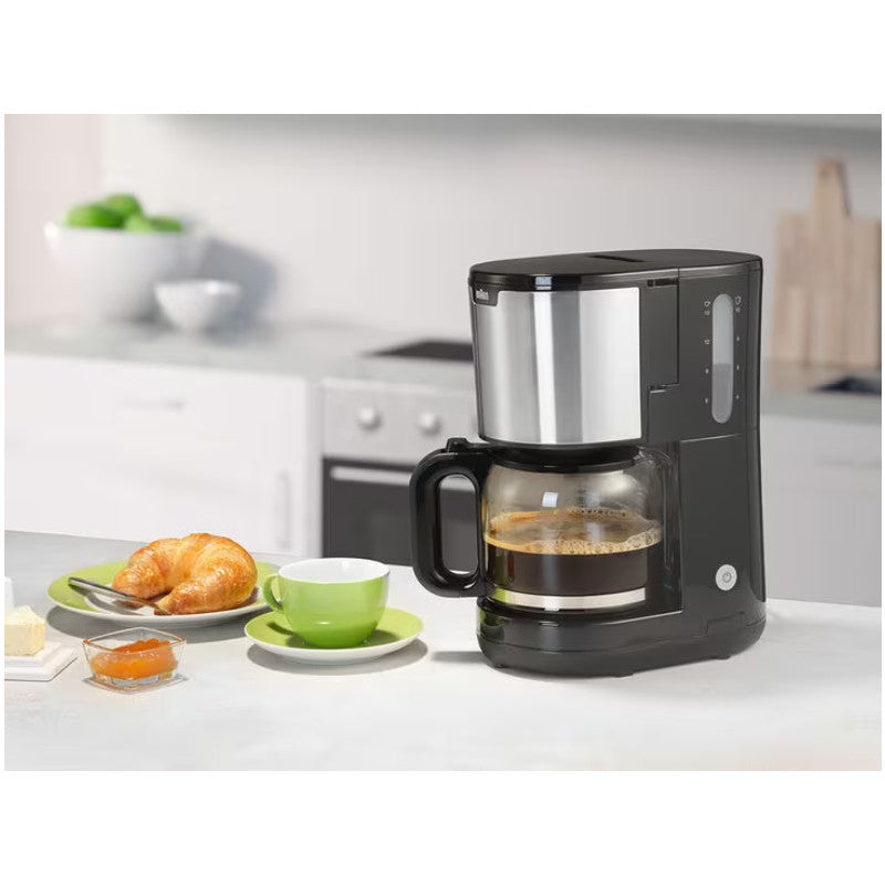 Braun KF1500 Coffee Maker Drip - Black