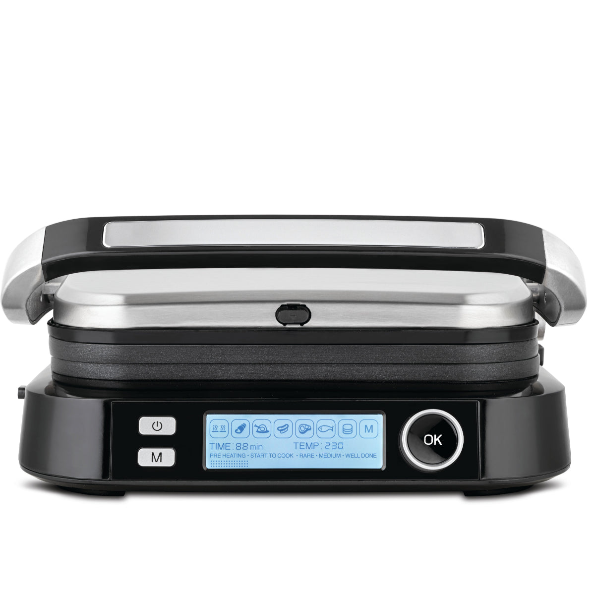 Fakir Grill Expert Smart Grill And Toaster,2100W