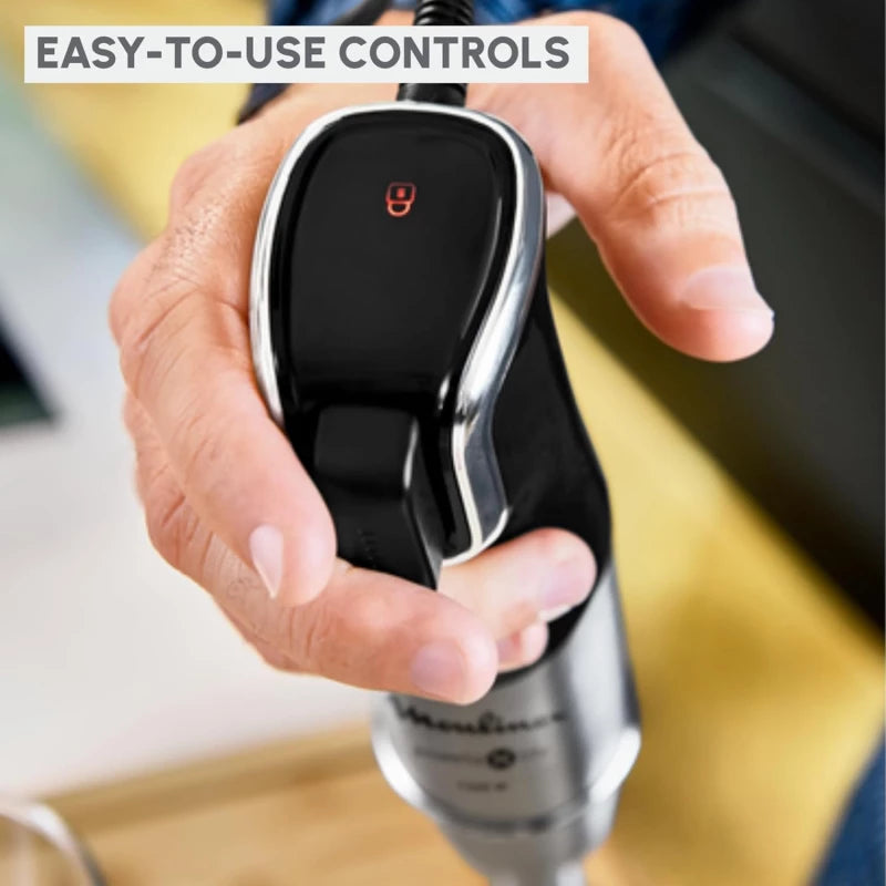 Moulinex Hand Blender Infinyforce 1200w