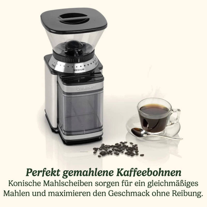 Cuisinart Coffee Grinder Coffee Grinder For Home 4 18 Cups