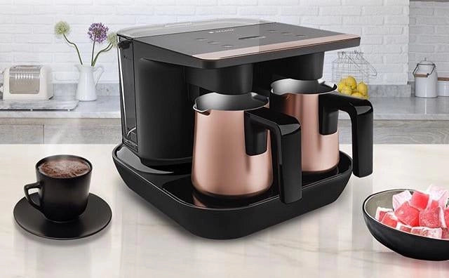 Beko Turkish Coffee Maker Gold Touch