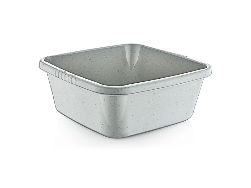 Ucsan Square Basin, 15 L, 38.5x38.5x15 cm