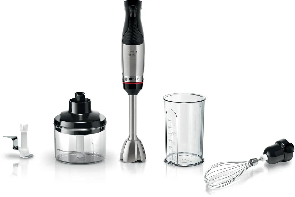 BOSCH MSM6M622 - Hand Blender - Silver
