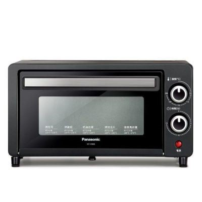 Panasonic Electric Oven Toaster 1000 Watt 9 L ,Black
