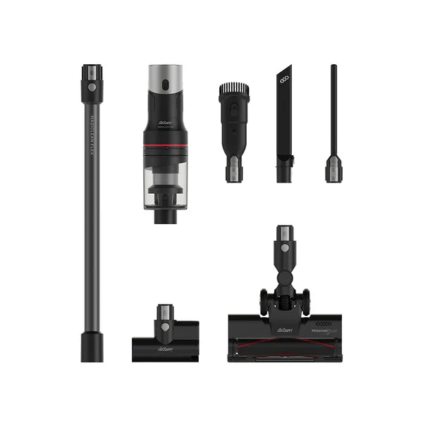 Arzum MagiClean HydroFlex Cordless Upright Vacuum Cleaner with Sweeping and Mopping Function