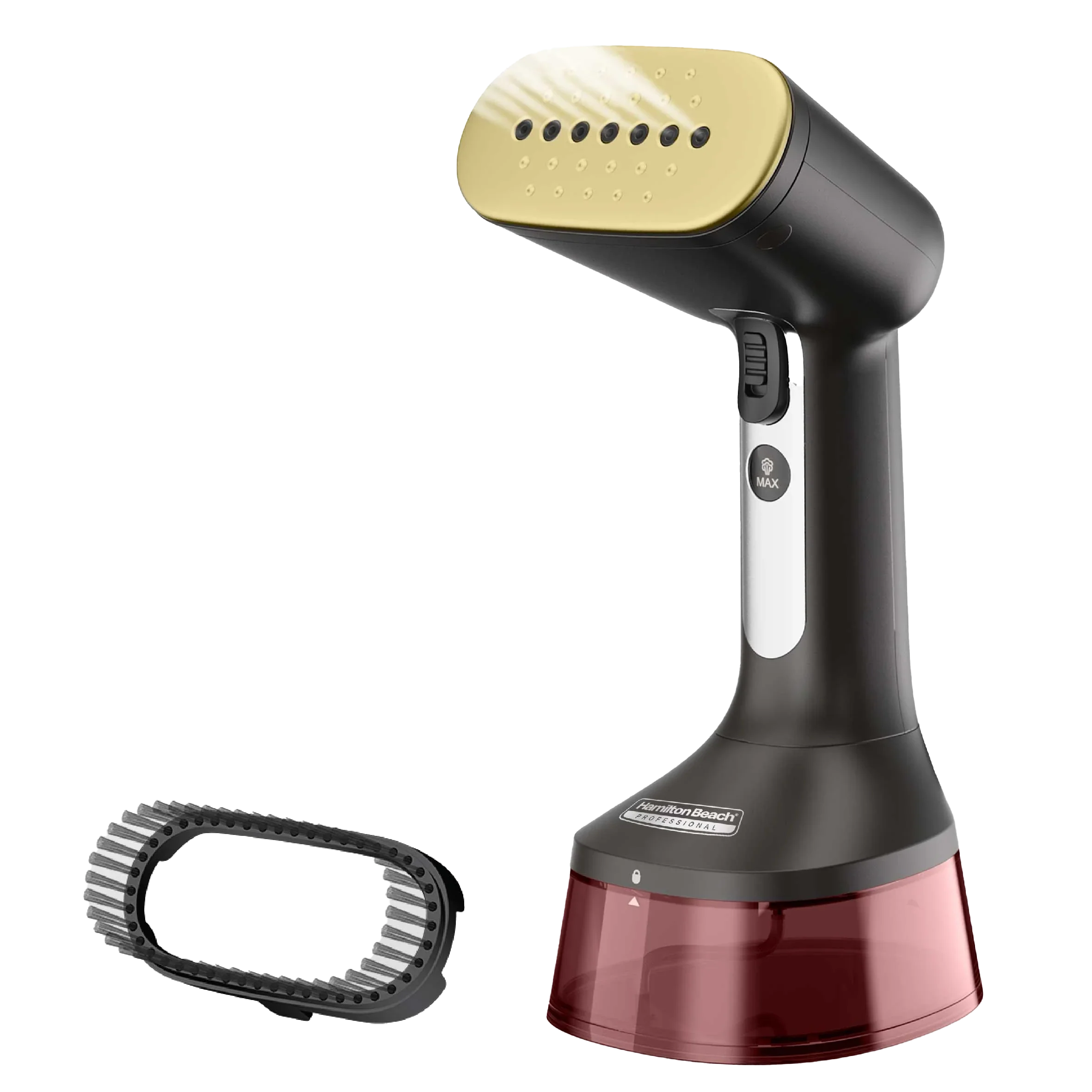 Hamilton Beach Professional Handheld Garment Steamer