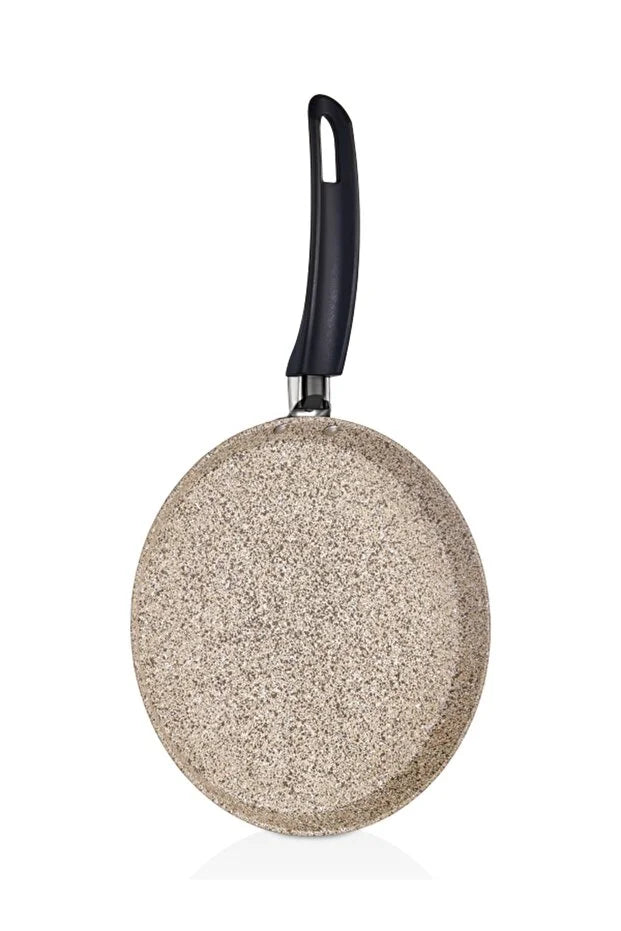 Falez Creamy Premium Crepe Pan, 24 Cm
