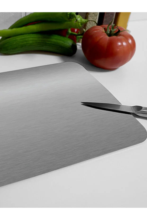 Falez Steel Cut Cutting Board