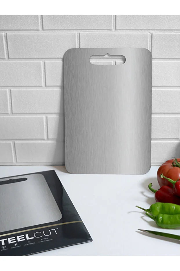 Falez Steel Cut Cutting Board