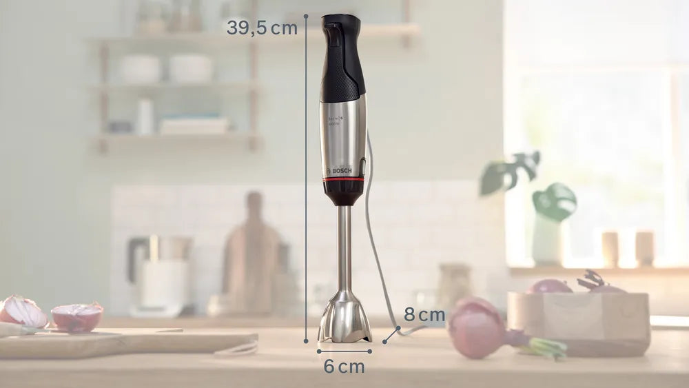 BOSCH MSM6M622 - Hand Blender - Silver
