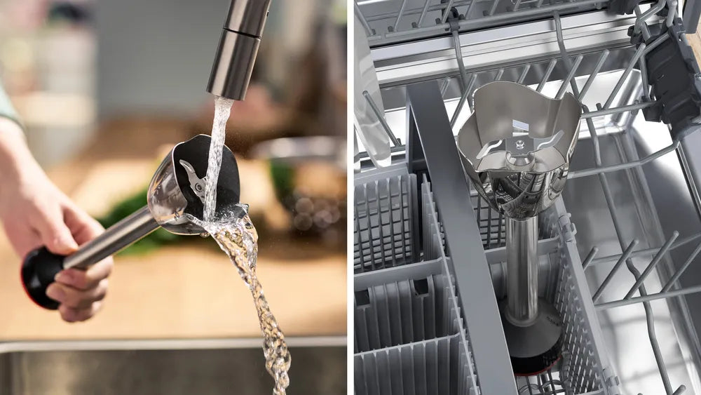 BOSCH MSM6M622 - Hand Blender - Silver