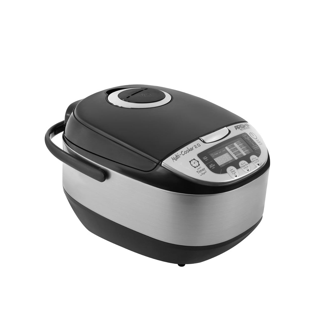 Arshia Digital Multicooker 6 Programs settings 6Litre inner pot