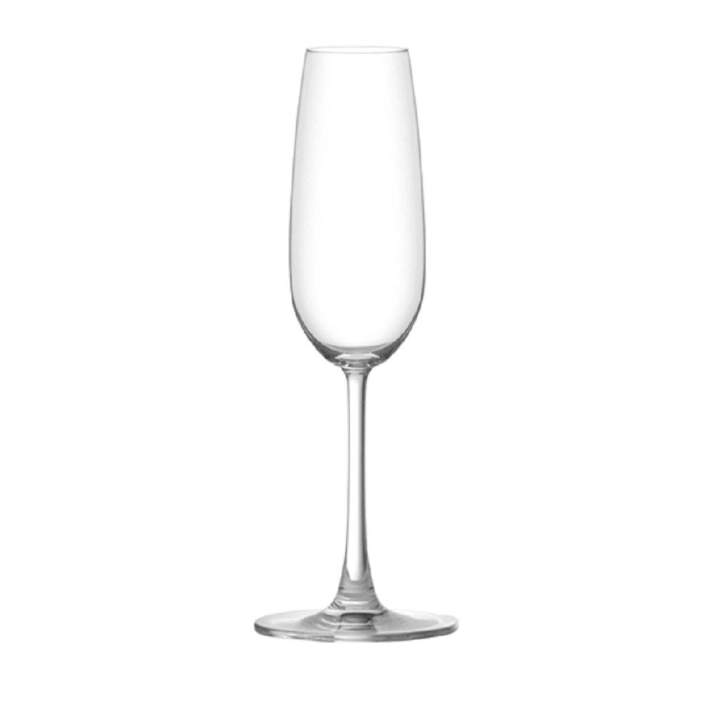 Ocean Polycarbonate Flute Champagne, 210 ml