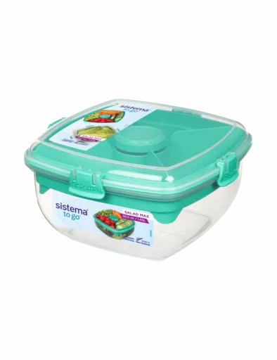 Sistema Salad To Go 1.1ltr