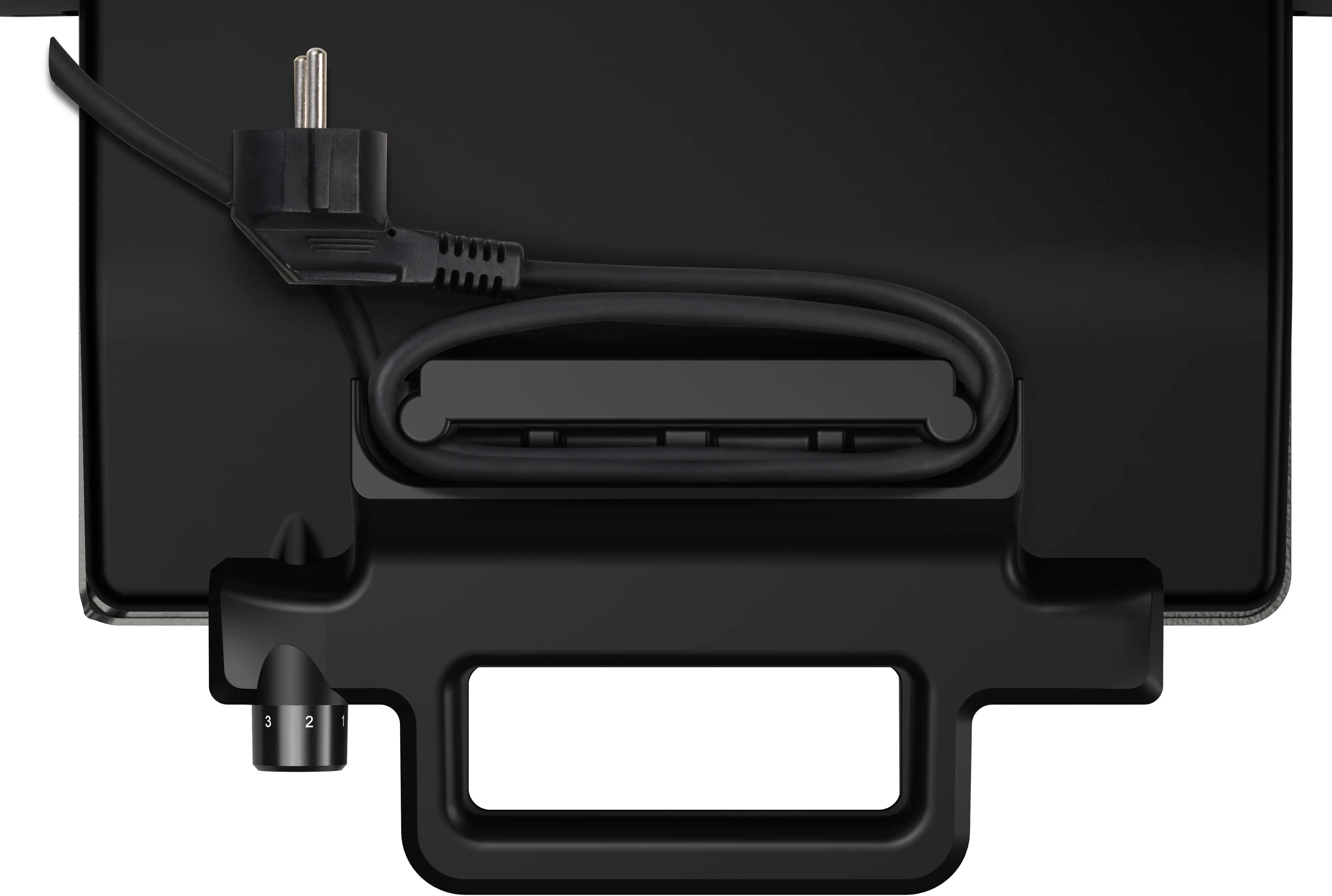 Bosch Contact Grill 2000w Black With 3 Grilling Positions