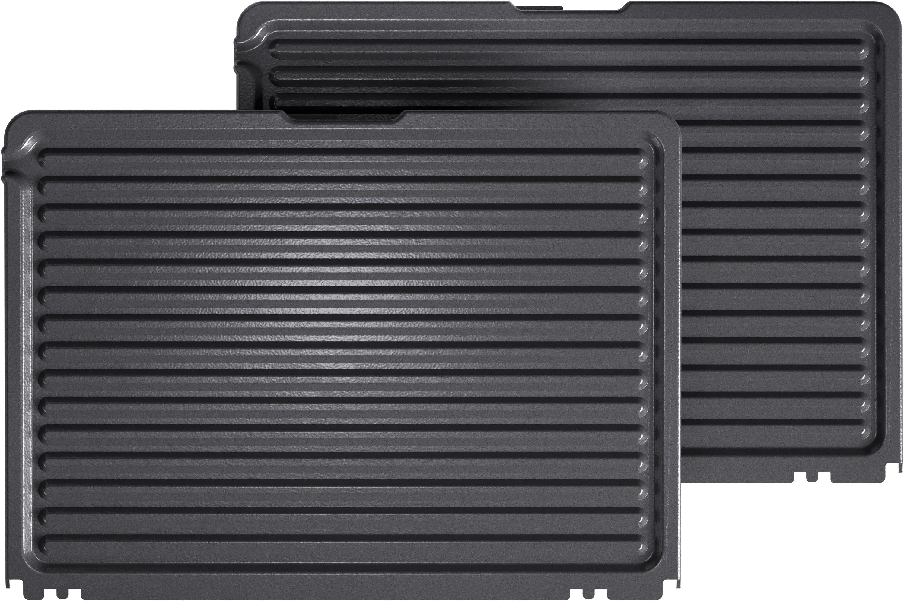 Bosch Contact Grill 2000w Black With 3 Grilling Positions