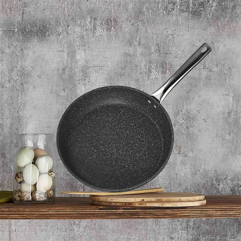 Falez Black Line Frying Pan 32cm