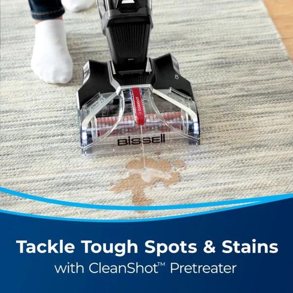 HYDROWAVE™ Upright 2571K | Bissell Jordan