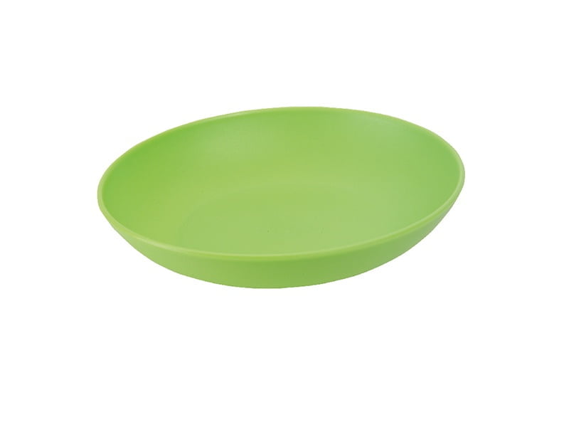 Ucsan Frosted Dinner Service Plate, 18.3x3.7 cm