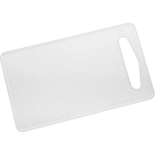 Fackelmann Sandwich Board Light, LLDPE, Transparent, 240X140 mm