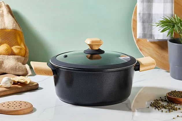 Falez Auris Crystal Casserole 28 cm