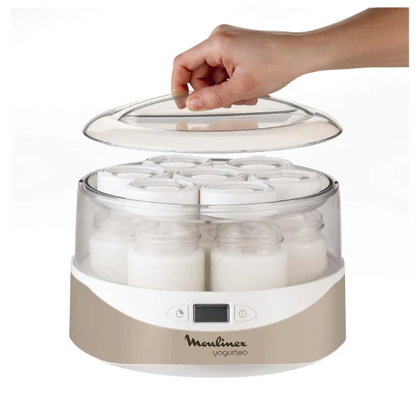 Moulinex YG231E32 Yogurteo Yogurt Maker