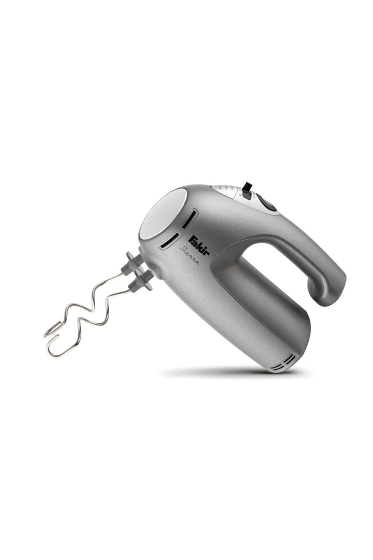 Fakir Sierra Hand Mixer,425W,Silver