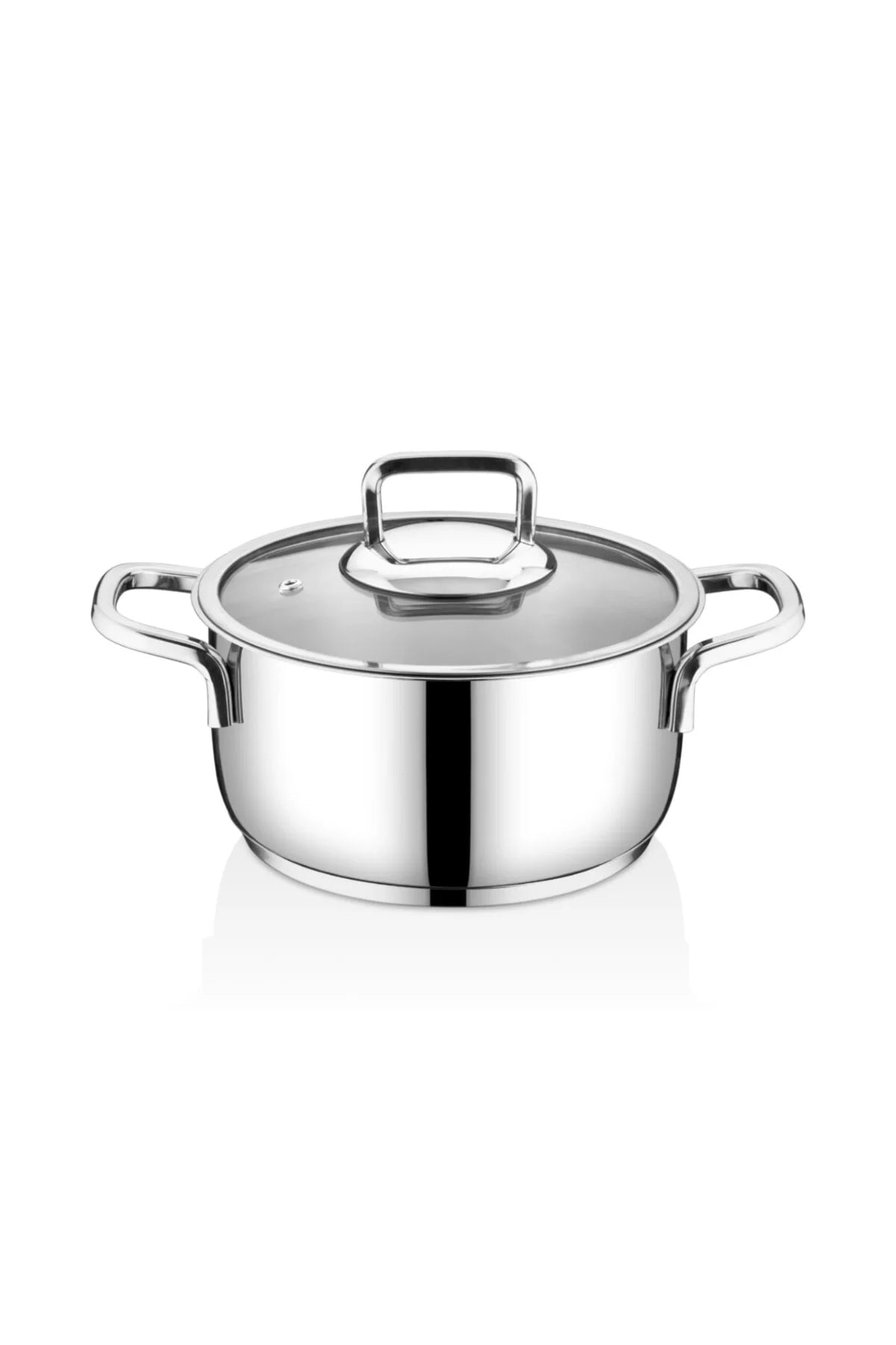 Falez Vento Steel Pot, 26 cm