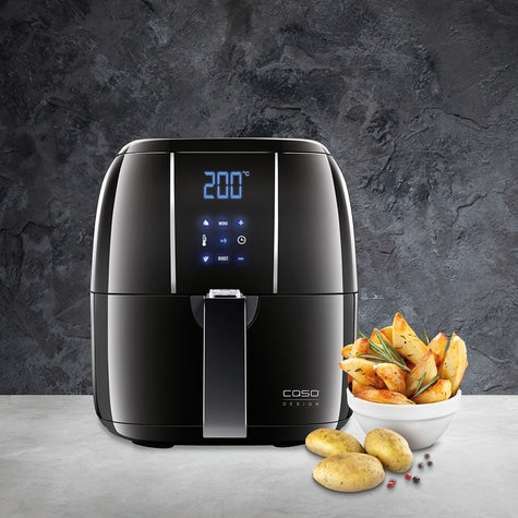 Caso Air Fryer, 1400W, 3 Liter. Caso Design Product