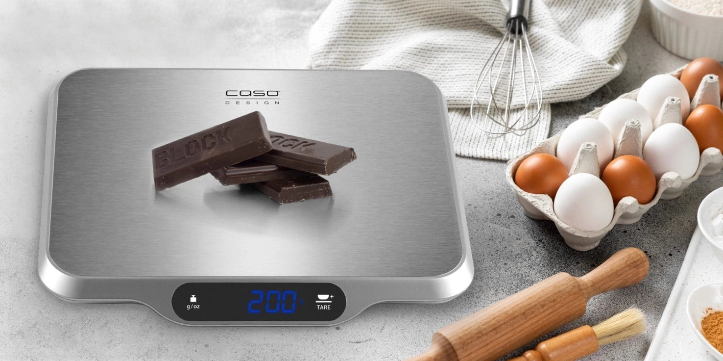 Caso Kitchen Scale, 15 kg