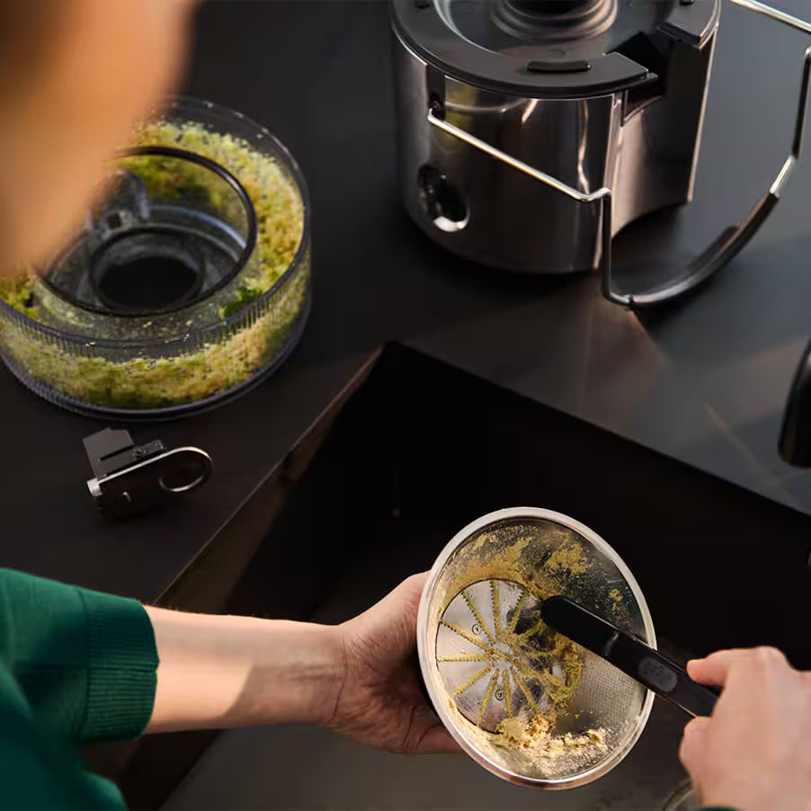 Braun Spin juicer 1000 ?W, 2 L Pulp container, 2 Speed Settings, Grey